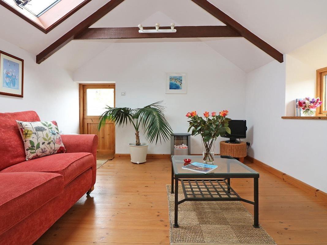 Lower Rissick Cottage Πενζάνς Εξωτερικό φωτογραφία