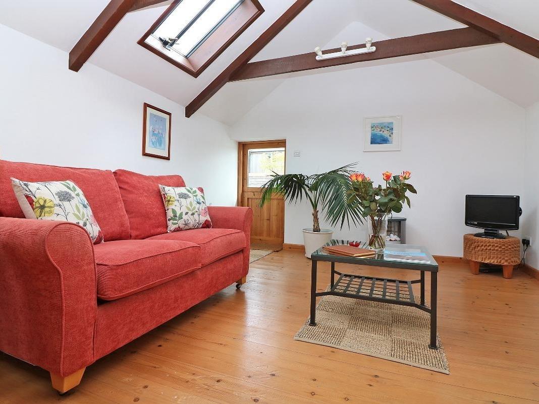 Lower Rissick Cottage Πενζάνς Εξωτερικό φωτογραφία